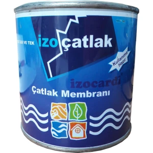 İzocardi İzo Çatlak Merbranı 1 Kg