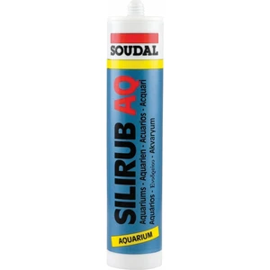 Aq Akvaryum Silikonu Şeffaf 310 Ml