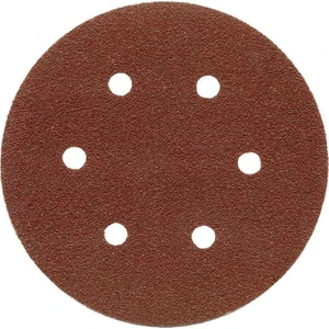 Velcro 225 Mm 180 Kum Alçı Zımpara Makinası Yedeği