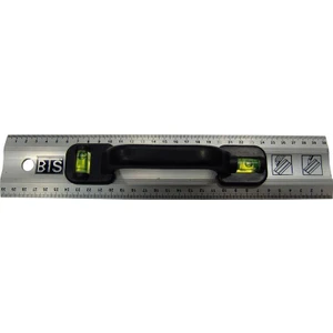 Bts 12265 Alüminyum Cetvel Terazi 30 Cm