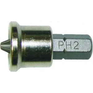 Şapkalı Ph2 25 Mm Yıldız Bits Uç