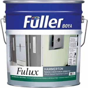 Füller Hammerton Desenli Boya 0,75 Lt Yeşil