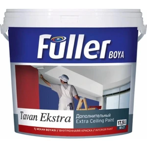 Füller Extra Tavan Boyası 3,5 Kg Beyaz