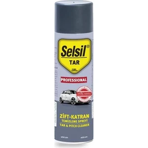 Zift Katran Temizleyici Sprey 500 Ml