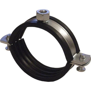 Somunlu Boru Kelepçesi 3'Lük