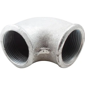 Galvanizli Dirsek 1/2