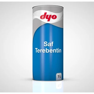 Saf Terebentin 1 Litre