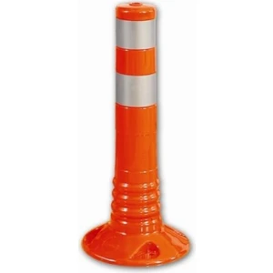Delinatör 45 Cm Yol Ayrıcı Esnek Reflektörlü
