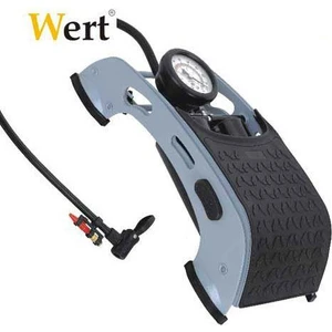 Wert 2644 Ayak Pompası Çift Piston