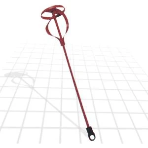 Topshop 14323 Boya Ve Harç Karıştırıcı 80X400 Mm