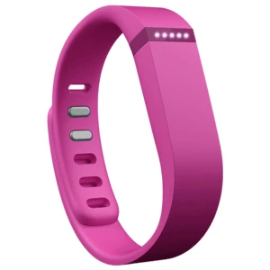Flex Kablosuz Aktivite Ve Uyku Takip Bilekliği - Pembe