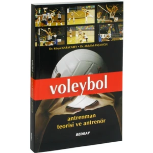 Voleybol Antrenman Teorisi Ve Antrenör - Kürşat Karacabey