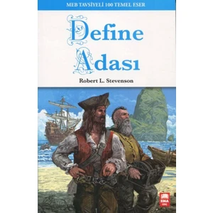 Define Adası - Robert Louis Stevenson