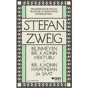 Bilinmeyen Bir Kadının Mektubu - Stefan Zweig