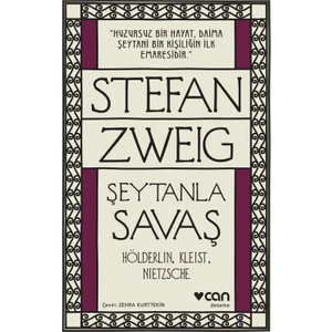 Şeytanla Savaş - Stefan Zweig