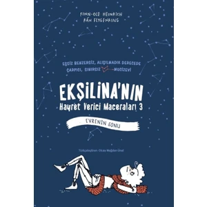 Ekşilina'Nın Hayret Verici Maceraları 3: Evrenin Sonu