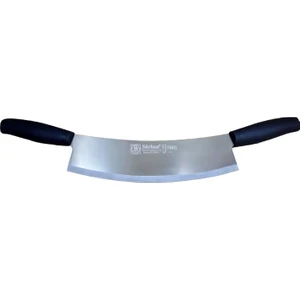 Sürmene 61707 Çift Saplı Et Ve Sebze Kıyma Zırh 30 Cm