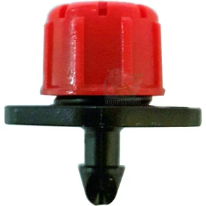 Damla Sulama Basınç Ayarlı Damlatıcı 0-70 l/s (100 Adet)"
