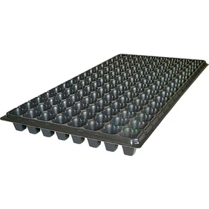 Plastik Viyol 128 Bölmeli