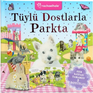 Tüylü Dostlarla Parkta