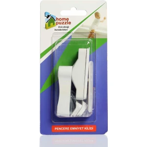 Home Puzzle Pencere Emniyet Kilidi
