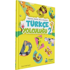 Üçgen Yayıncılık 2. Sınıf Türkçe Yolculuğu
