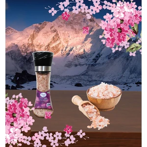 Himalaya Pembe Tuz 200 Gr Değirmen
