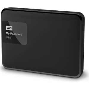 My Passport 1,5 TB 2.5 USB 3.0 HDD