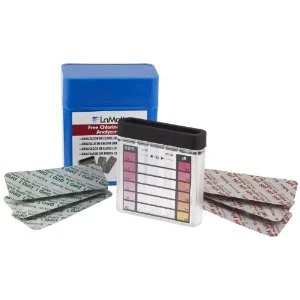 Lamotte Serbest Klor/Ph Test Kit