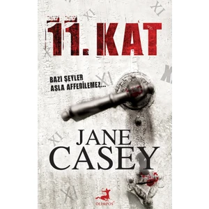 11. Kat - Jane Casey