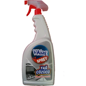 Yağ Çözücü Sprey 750ml