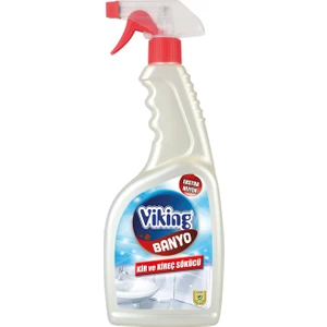 Banyo Kir ve Kireç Sökücü Sprey 750ml
