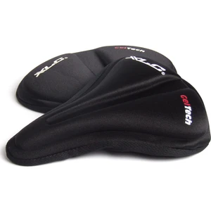 Xlc Sele Kılıfı Jel Kanallı Siyah