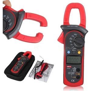 Unı-T Ut 203 Ac Dc Pensampermetre Digiworld