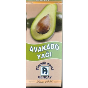 Avakado Yağı 20 ml.