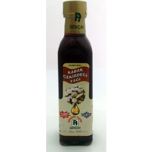 Kabak Çekirdeği Yağı 250 Ml Soğuk Press