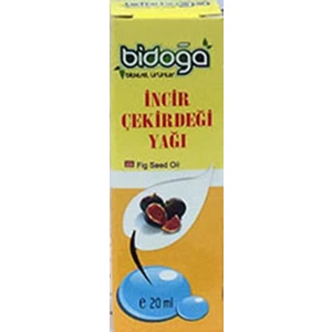 İncir Çekirdeği Yağı 20 Ml