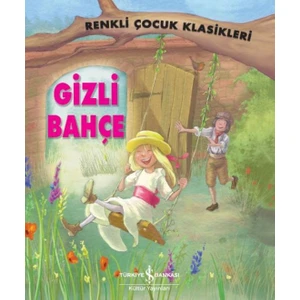 Gizli Bahçe - Sasha Morton