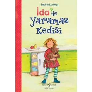 İda İle Yaramaz Kedisi