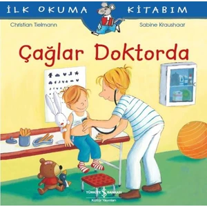 Çağlar Doktorda - Christian Tielmann
