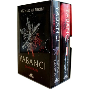 Yabancı Serisi Kutulu Özel Set (2 Kitap Ciltli) Öznur Yıldırım