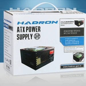 600W Power Supply - Güç Kaynağı