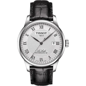Le Locle Powermatic T006.407.16.033.00 Erkek Kol Saati