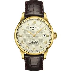 Le Locle Powermatic T006.407.36.263.00 Erkek Kol Saati