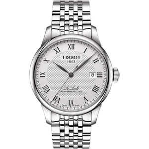 Le Locle Powermatic T006.407.11.033.00 Erkek Kol Saati