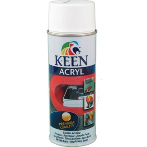 Ral9010 Mat Beyaz Sprey Boya 400 ML.