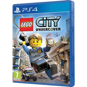 LEGO City Undercover PS4 Oyun