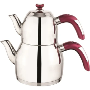 Soft Çaydanlık (Kırmızı)