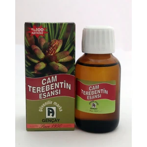 Çam Terebentin Yağı 50 ml. Katkısız