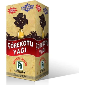 Çörekotu Çörek otu Yağı 50ml. Soğuk Press